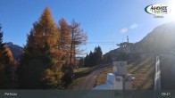 Archived image Webcam Panoramic View of Lake Achensee and Pertisau 08:00