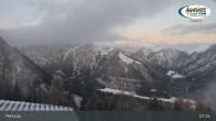 Archiv Foto Webcam Panorama Pertisau und Achensee 01:00