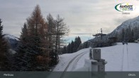 Archiv Foto Webcam Panorama Pertisau und Achensee 03:00