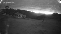 Archiv Foto Webcam Landeck - Bergstation Venetbahn 05:00