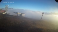 Archived image Webcam Landeck - Upper Station Venetbahn 07:00