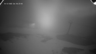 Archiv Foto Webcam Landeck - Bergstation Venetbahn 05:00