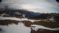 Archiv Foto Webcam Landeck - Bergstation Venetbahn 13:00
