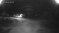 Archived image Webcam Landeck - Upper Station Venetbahn 05:00