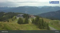 Archived image Webcam Top Station on Schatzberg (Wildschönau) 06:00