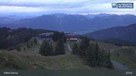 Archived image Webcam Top Station on Schatzberg (Wildschönau) 00:00
