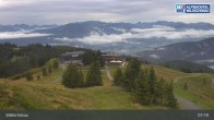 Archiv Foto Webcam Ski Juwel: Bergstation auf dem Schatzberg (Wildschönau) 06:00