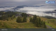 Archiv Foto Webcam Ski Juwel: Bergstation auf dem Schatzberg (Wildschönau) 07:00