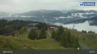 Archiv Foto Webcam Ski Juwel: Bergstation auf dem Schatzberg (Wildschönau) 08:00