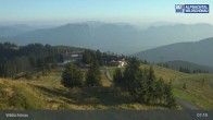 Archived image Webcam Top Station on Schatzberg (Wildschönau) 06:00