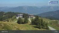 Archived image Webcam Top Station on Schatzberg (Wildschönau) 10:00