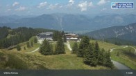 Archived image Webcam Top Station on Schatzberg (Wildschönau) 12:00