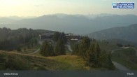 Archived image Webcam Top Station on Schatzberg (Wildschönau) 18:00