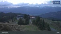 Archiv Foto Webcam Ski Juwel: Bergstation auf dem Schatzberg (Wildschönau) 00:00