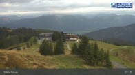 Archiv Foto Webcam Ski Juwel: Bergstation auf dem Schatzberg (Wildschönau) 06:00