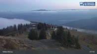 Archived image Webcam Top Station on Schatzberg (Wildschönau) 06:00