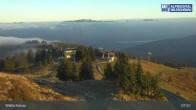 Archived image Webcam Top Station on Schatzberg (Wildschönau) 07:00