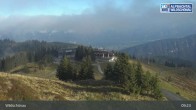 Archived image Webcam Top Station on Schatzberg (Wildschönau) 08:00