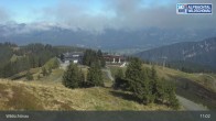 Archived image Webcam Top Station on Schatzberg (Wildschönau) 10:00