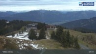 Archiv Foto Webcam Ski Juwel: Bergstation auf dem Schatzberg (Wildschönau) 06:00