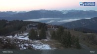 Archiv Foto Webcam Ski Juwel: Bergstation auf dem Schatzberg (Wildschönau) 02:00