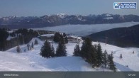 Archived image Webcam Top Station on Schatzberg (Wildschönau) 06:00