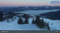 Archived image Webcam Top Station on Schatzberg (Wildschönau) 07:00