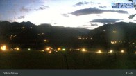 Archived image Webcam Skiing area Roggenboden (Alpbachtal Wildschönau) 02:00