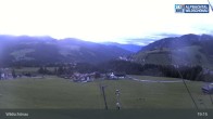Archived image Webcam Skiing area Roggenboden (Alpbachtal Wildschönau) 18:00