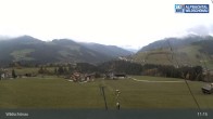 Archived image Webcam Skiing area Roggenboden (Alpbachtal Wildschönau) 10:00