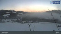 Archived image Webcam Skiing area Roggenboden (Alpbachtal Wildschönau) 07:00