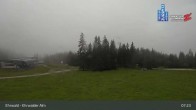Archived image Webcam Ehrwalder Alm Ski Slopes 06:00