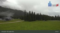 Archived image Webcam Ehrwalder Alm Ski Slopes 07:00