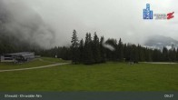 Archived image Webcam Ehrwalder Alm Ski Slopes 08:00