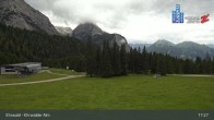 Archived image Webcam Ehrwalder Alm Ski Slopes 16:00
