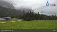 Archived image Webcam Ehrwalder Alm Ski Slopes 07:00