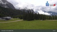 Archived image Webcam Ehrwalder Alm Ski Slopes 12:00