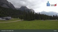 Archived image Webcam Ehrwalder Alm Ski Slopes 14:00