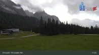 Archived image Webcam Ehrwalder Alm Ski Slopes 16:00