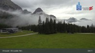 Archiv Foto Webcam Ehrwalder Alm 08:00