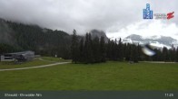 Archiv Foto Webcam Ehrwalder Alm 10:00