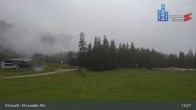 Archiv Foto Webcam Ehrwalder Alm 12:00