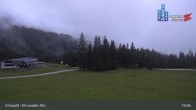 Archiv Foto Webcam Ehrwalder Alm 02:00