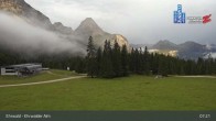 Archiv Foto Webcam Ehrwalder Alm 04:00
