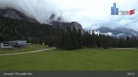 Archived image Webcam Ehrwalder Alm Ski Slopes 08:00