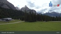 Archived image Webcam Ehrwalder Alm Ski Slopes 12:00