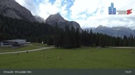 Archiv Foto Webcam Ehrwalder Alm 12:00