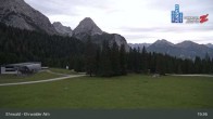 Archiv Foto Webcam Ehrwalder Alm 00:00