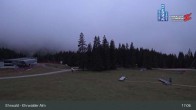 Archived image Webcam Ehrwalder Alm Ski Slopes 02:00