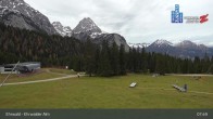 Archiv Foto Webcam Ehrwalder Alm 07:00